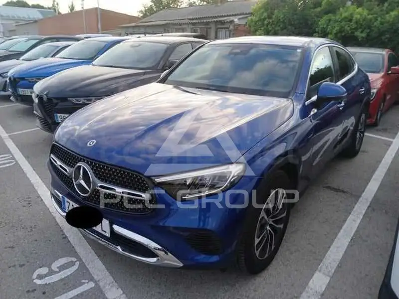 2024 Mercedes Benz GLC-Class