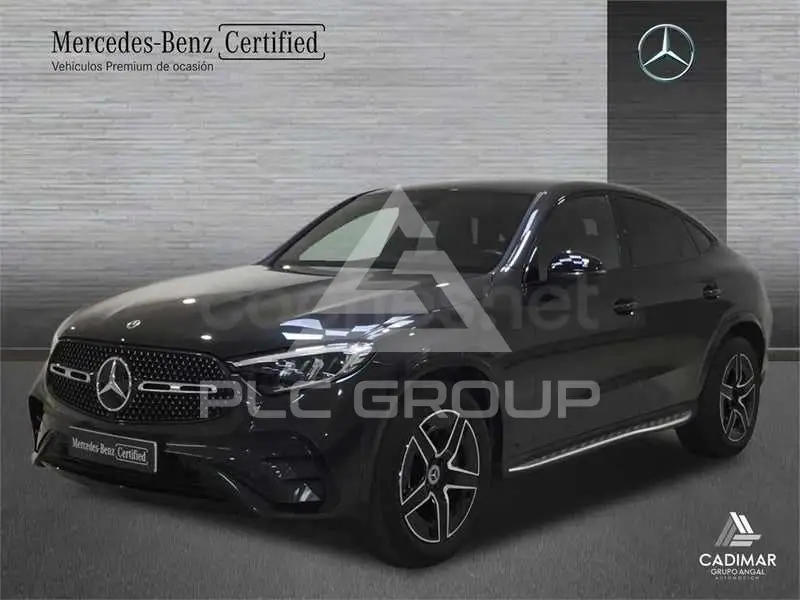 2024 Mercedes Benz GLC-Class