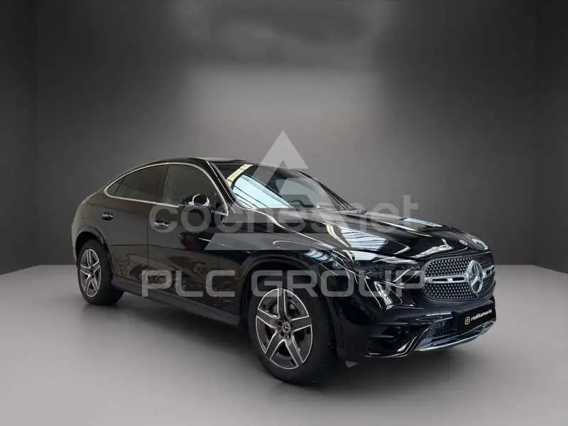 2024 Mercedes Benz GLC-Class