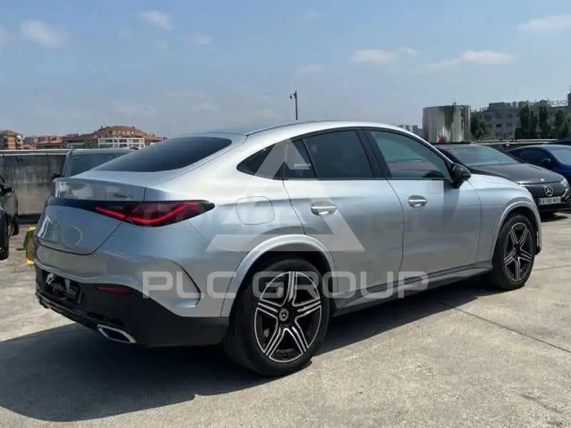 2024 Mercedes Benz GLC-Class