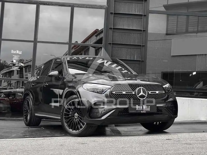 2024 Mercedes Benz GLC-Class