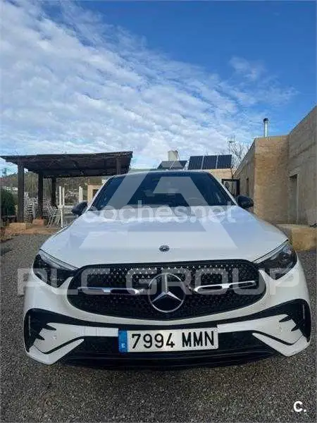 2024 Mercedes Benz GLC-Class