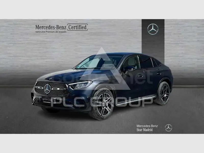2024 Mercedes Benz GLC-Class