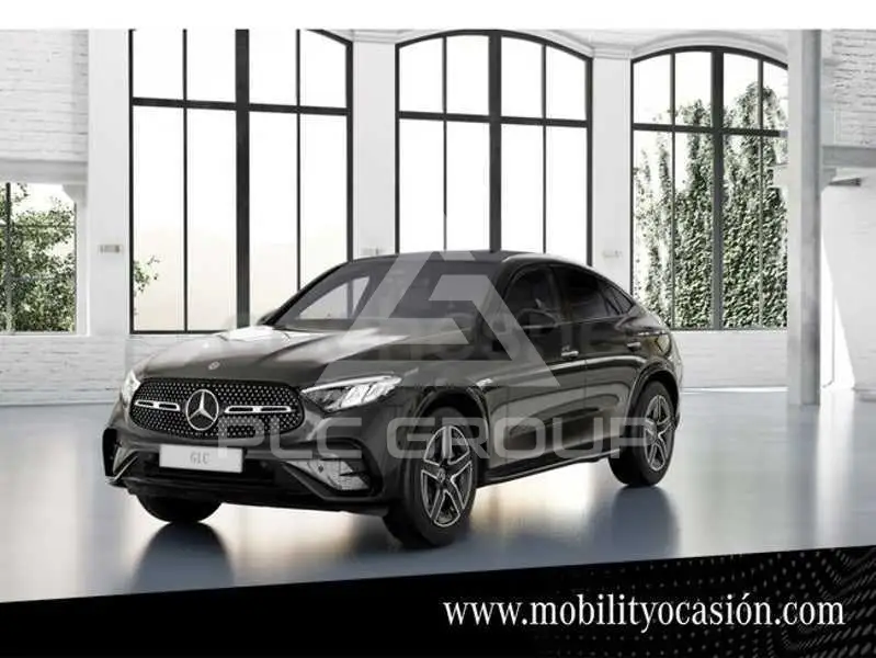 2024 Mercedes Benz GLC-Class