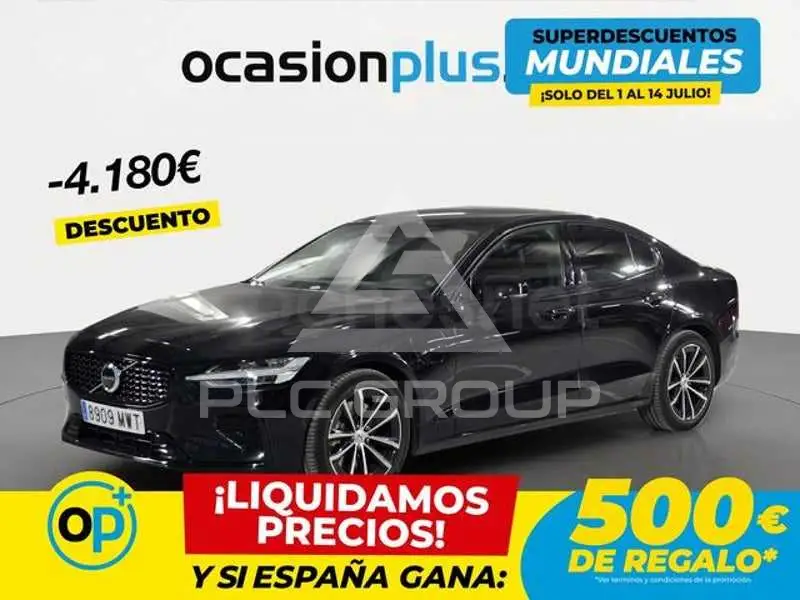 2024 Volvo S60