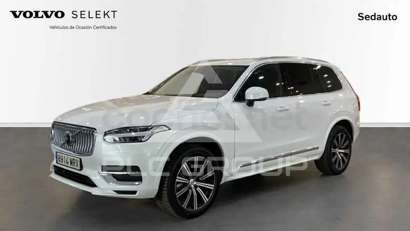 2024 Volvo XC90