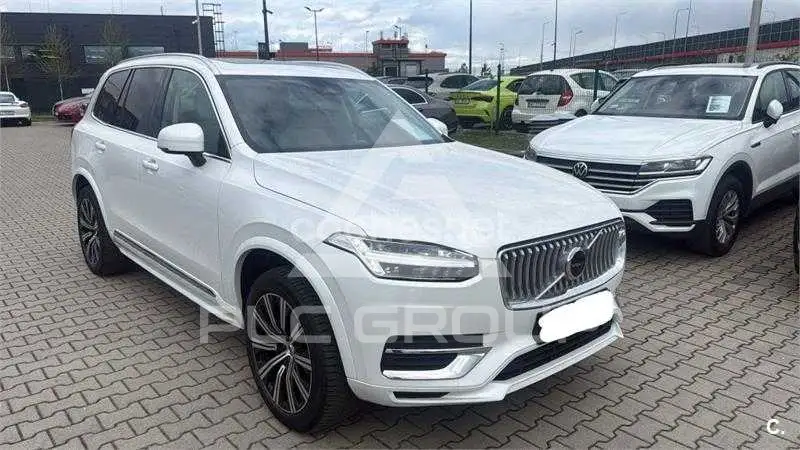 2024 Volvo XC90