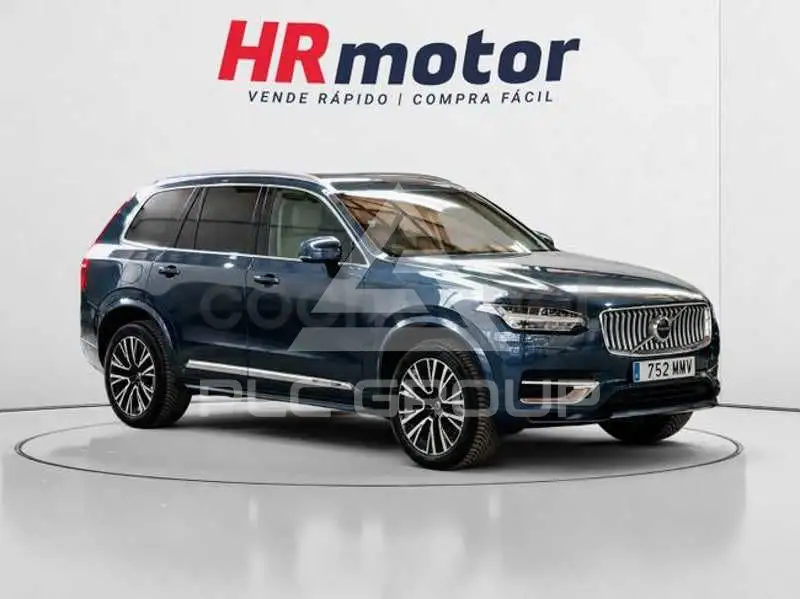 2024 Volvo XC90