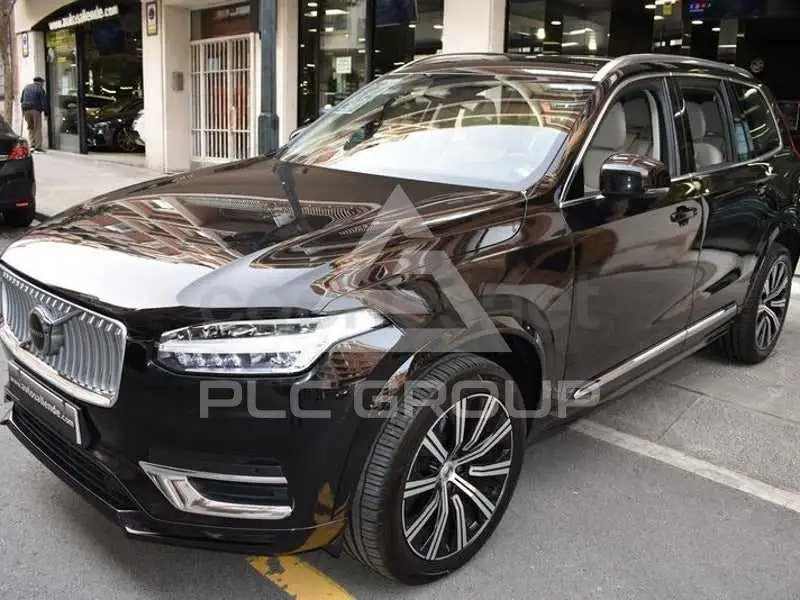 2024 Volvo XC90
