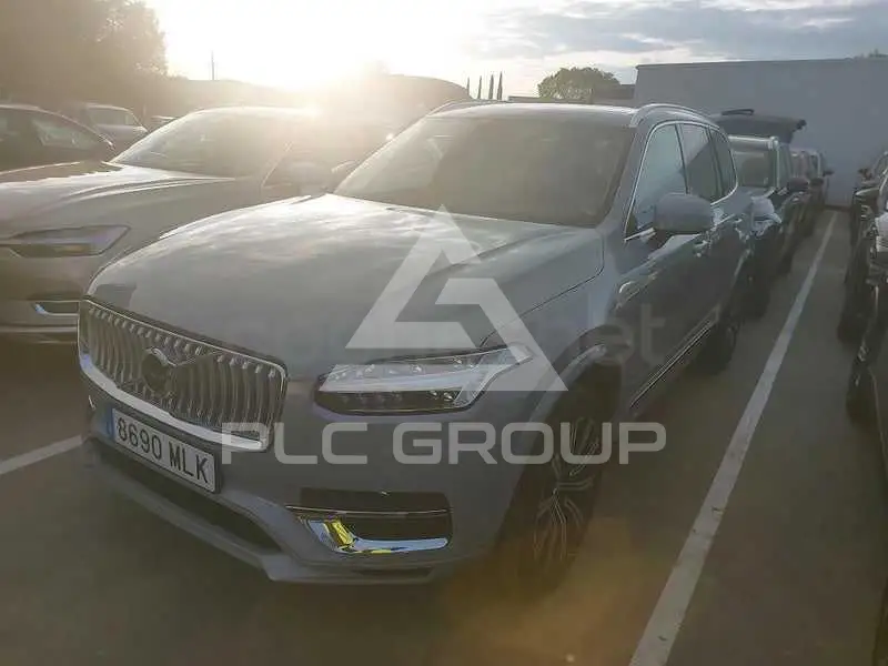 2024 Volvo XC90
