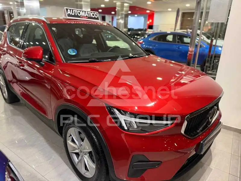 2024 Volvo XC40