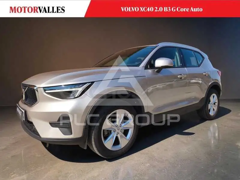 2024 Volvo XC40