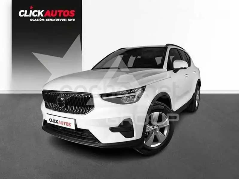 2024 Volvo XC40