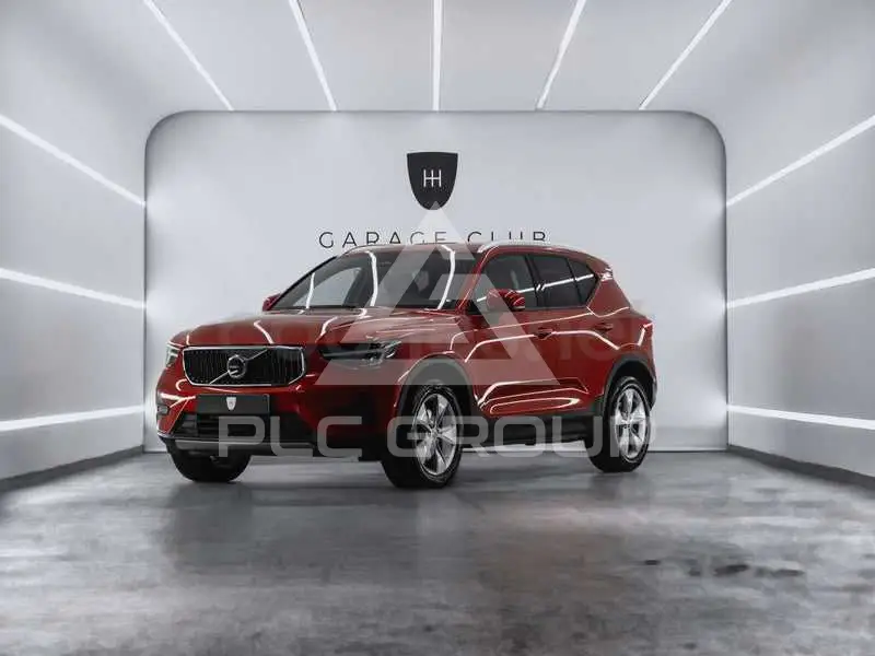 2024 Volvo XC40