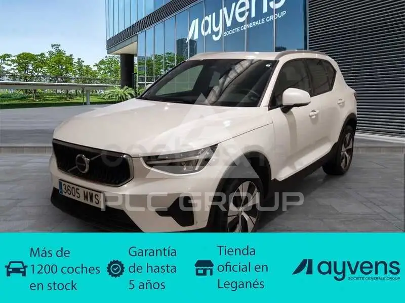 2024 Volvo XC40