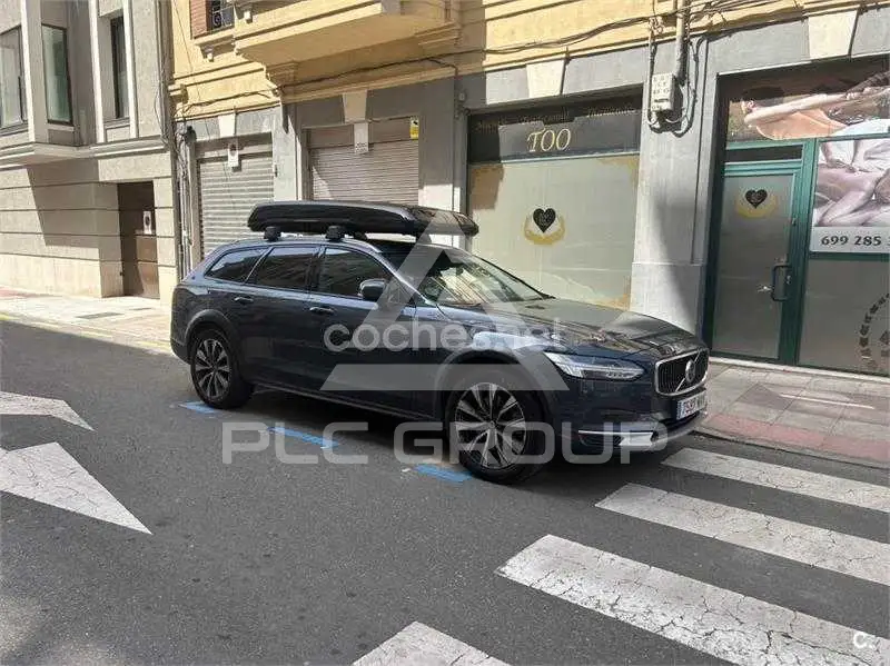 2024 Volvo V90
