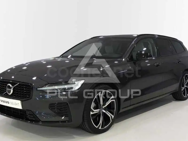 2024 Volvo V60