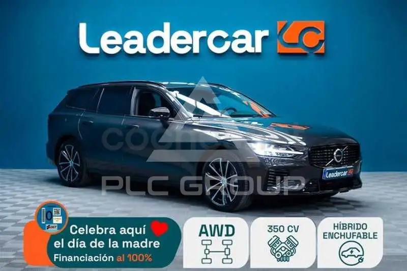 2024 Volvo V60