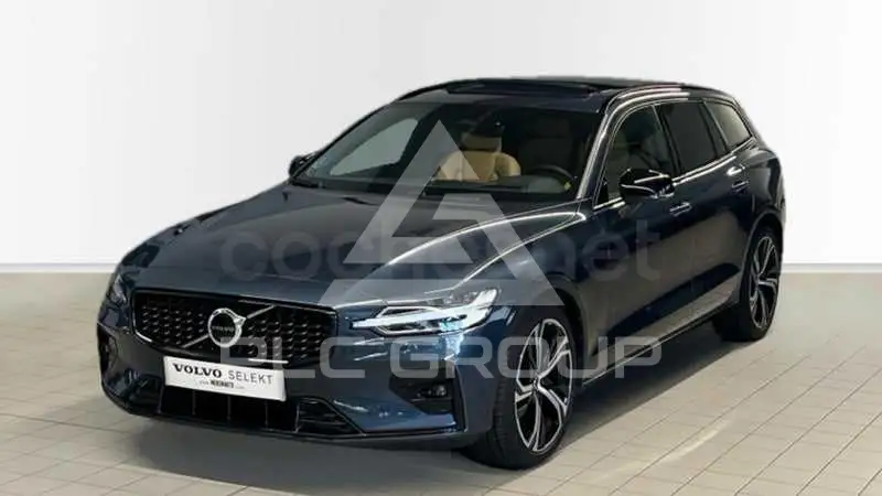 2024 Volvo V60