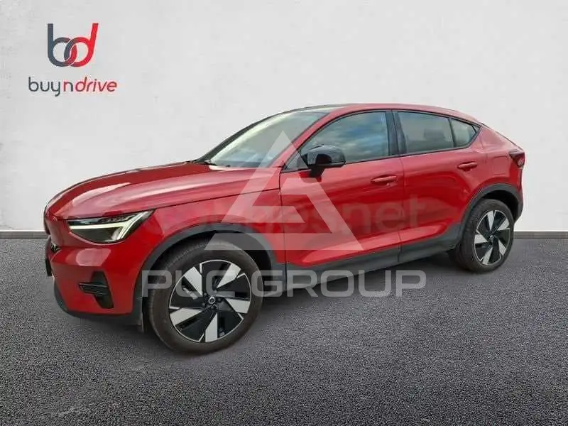 2024 Volvo C40 P8 Rec