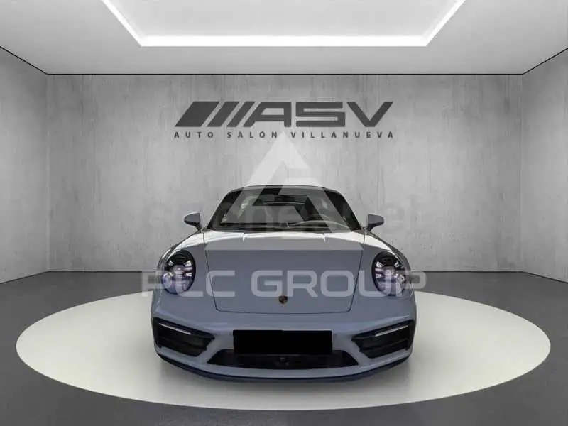 2024 Porsche 911