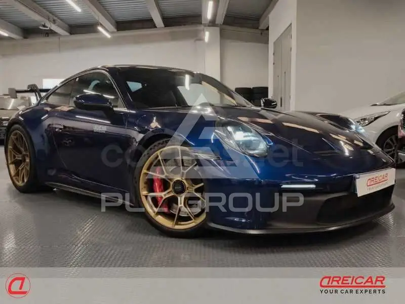 2024 Porsche 911
