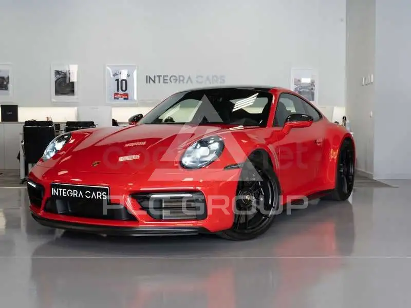 2024 Porsche 911