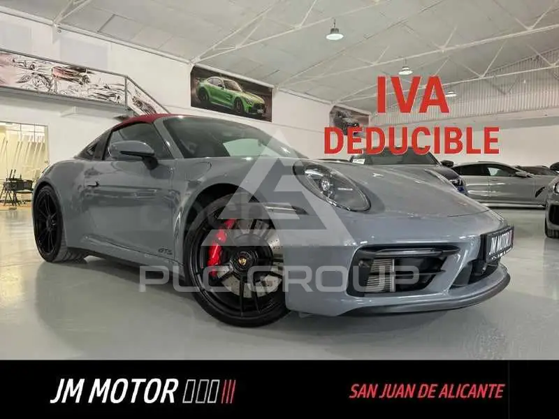 2024 Porsche 911