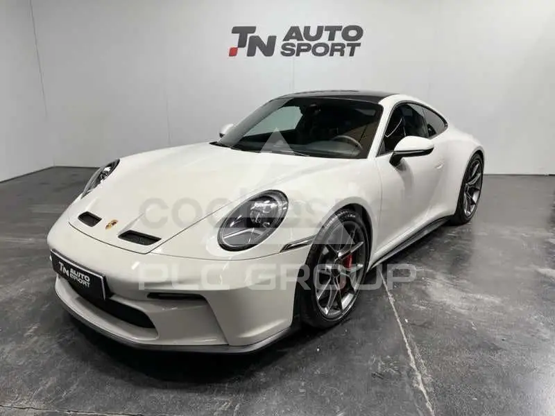 2024 Porsche 911