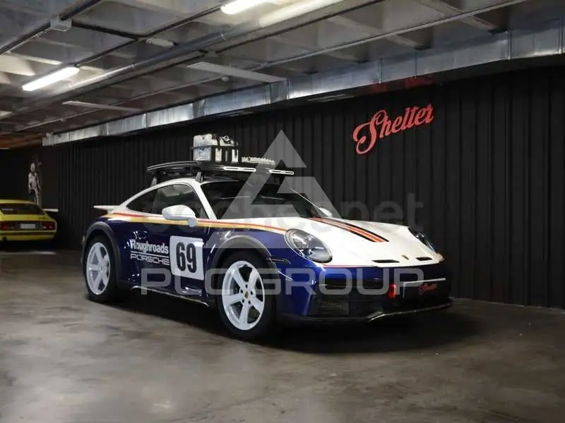 2024 Porsche 911