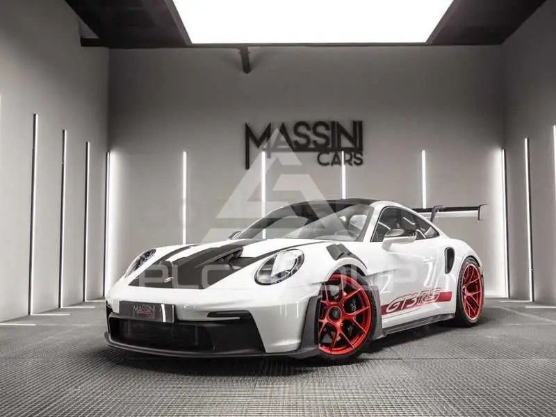 2024 Porsche 911