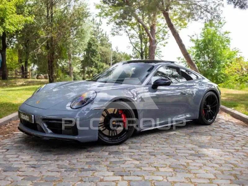 2024 Porsche 911