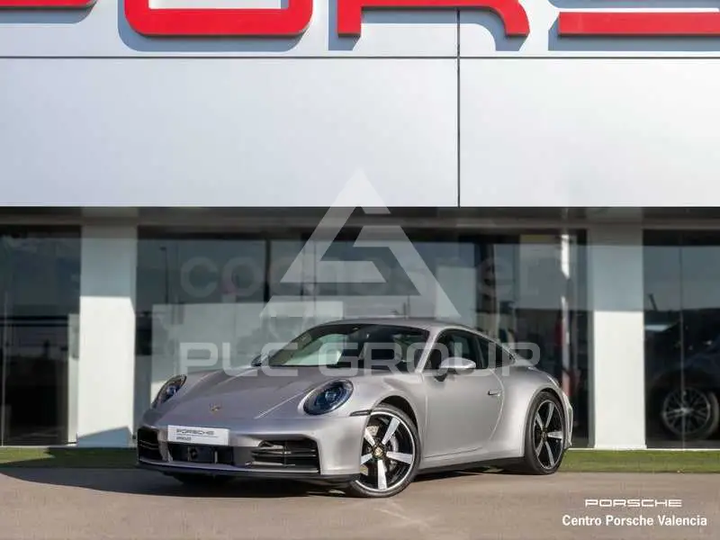 2024 Porsche 911