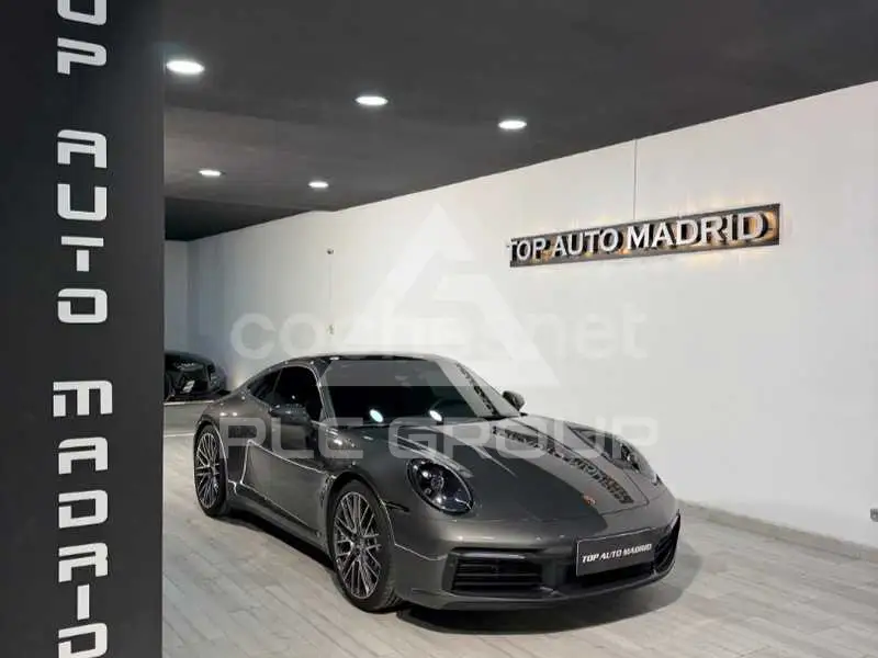 2024 Porsche 911