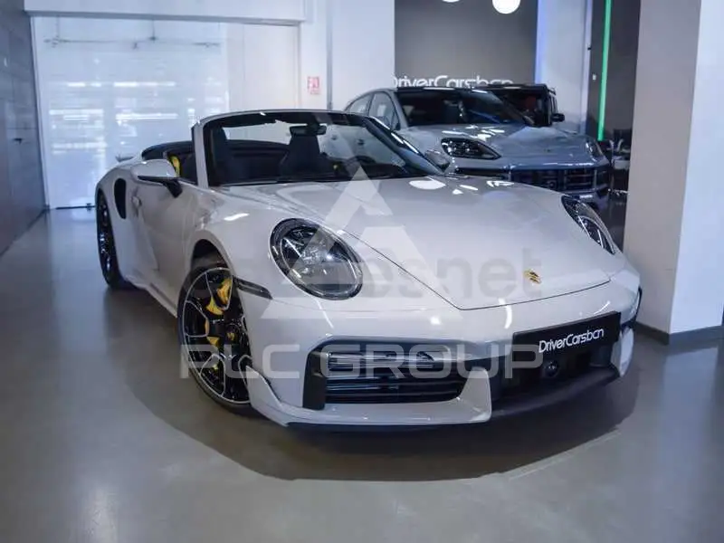 2024 Porsche 911