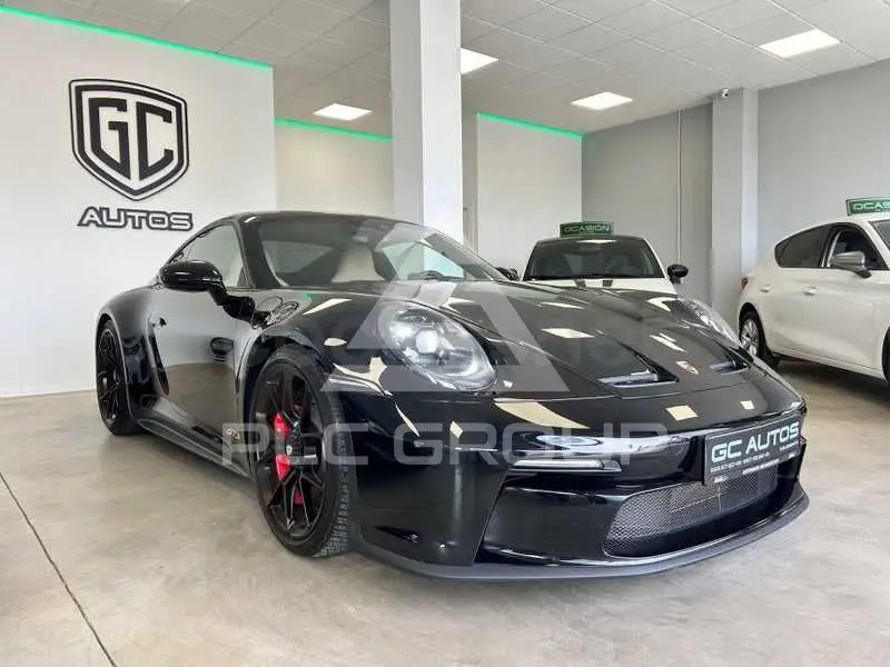 2024 Porsche 911