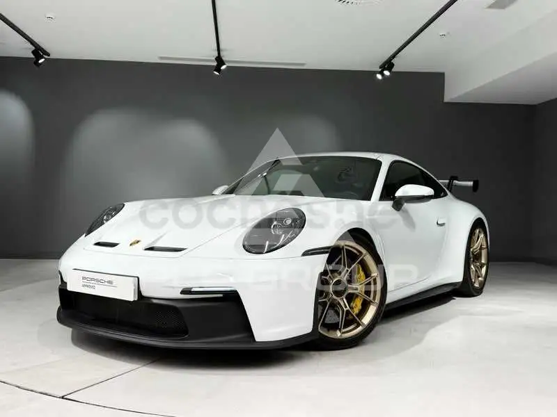 2024 Porsche 911