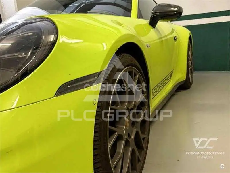 2024 Porsche 911