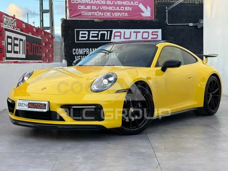 2024 Porsche 911