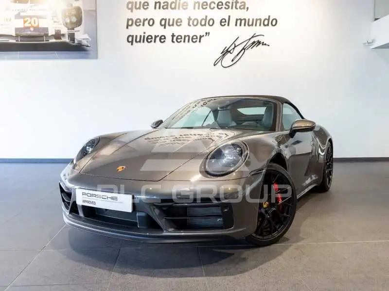 2024 Porsche 911