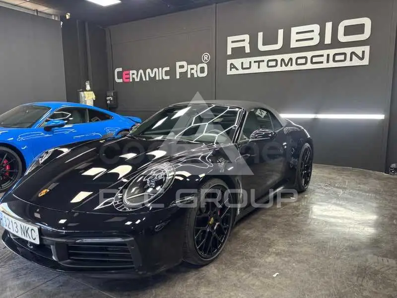 2024 Porsche 911