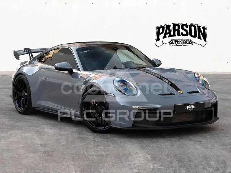 2024 Porsche 911