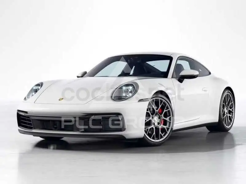 2024 Porsche 911