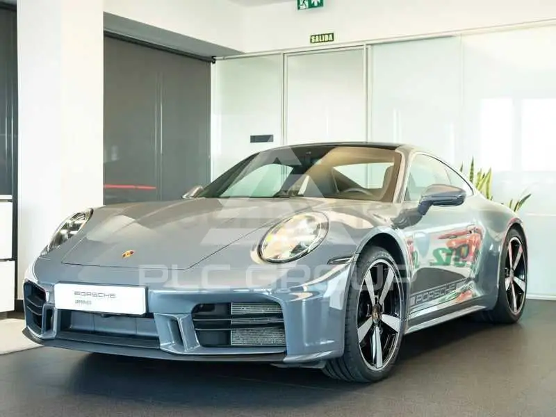 2024 Porsche 911