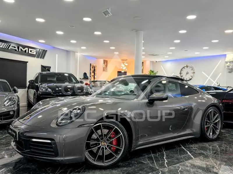 2024 Porsche 911