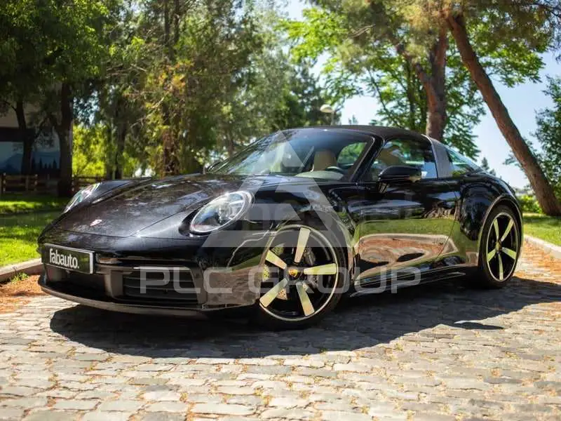 2024 Porsche 911