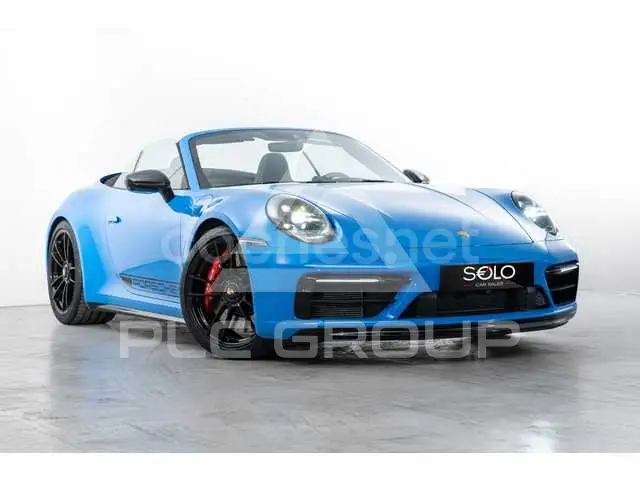 2024 Porsche 911