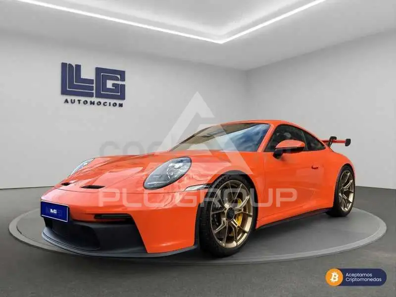 2024 Porsche 911