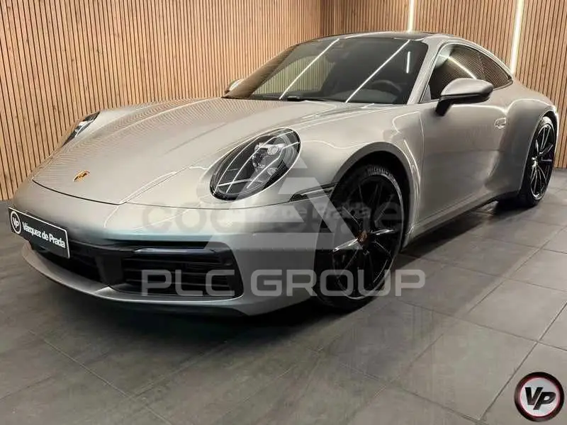 2024 Porsche 911