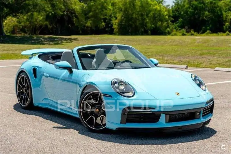 2024 Porsche 911